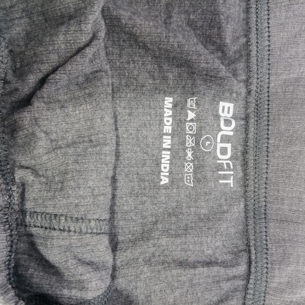 Comfortable thermal inner lower designed with soft insulating fabric for warmth and everyday winter comfort.